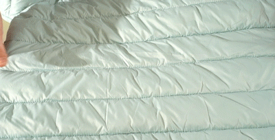 这件羽绒棉服太好穿了，谁买谁知道！