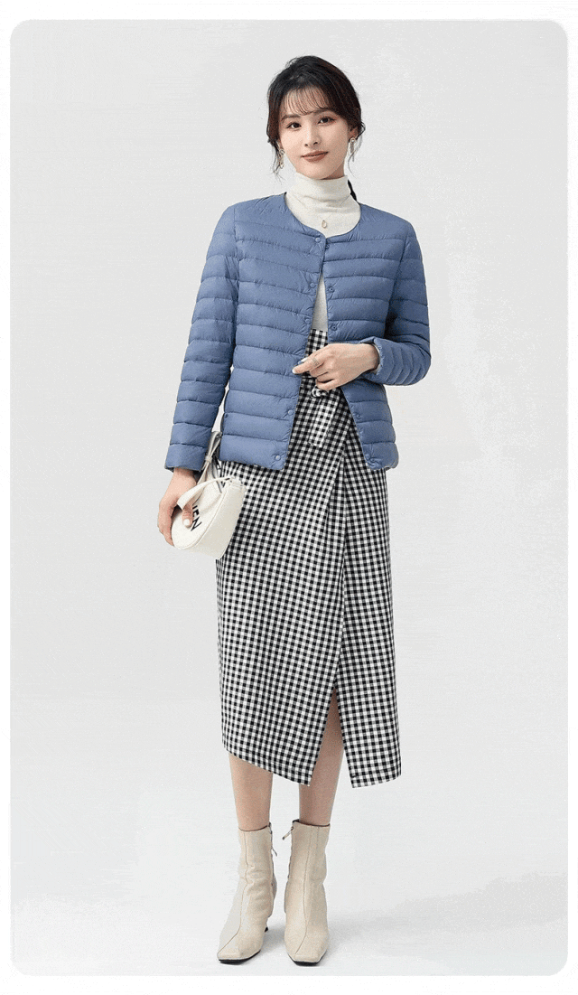 这件羽绒棉服太好穿了，谁买谁知道！