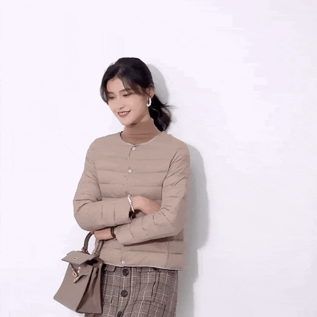 这件羽绒棉服太好穿了，谁买谁知道！