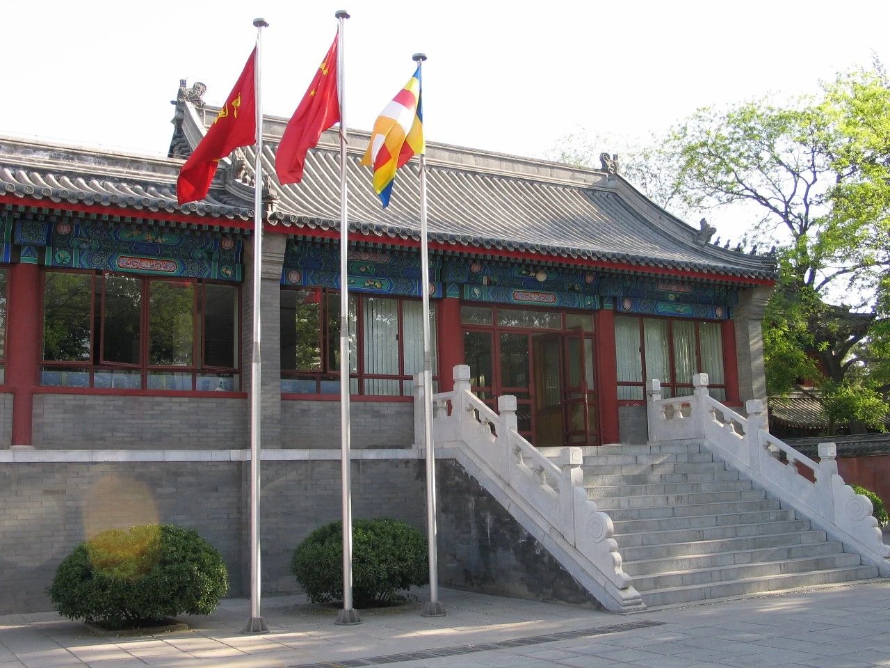 中国佛学院2025年招生通告