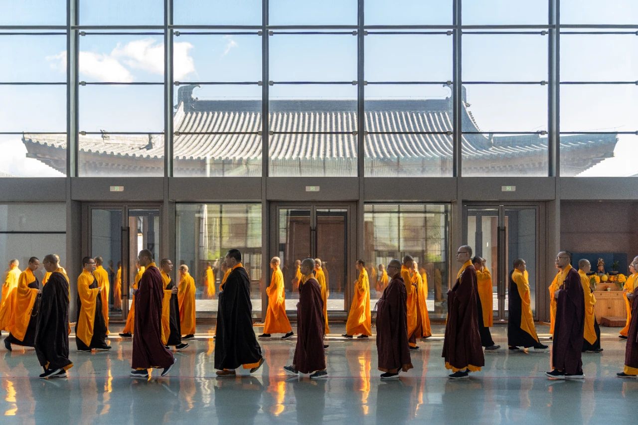 中国佛学院2025年招生通告