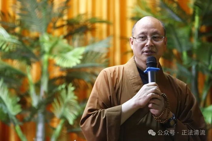 界诠法师：宁肯老僧堕地狱不把佛法作人情