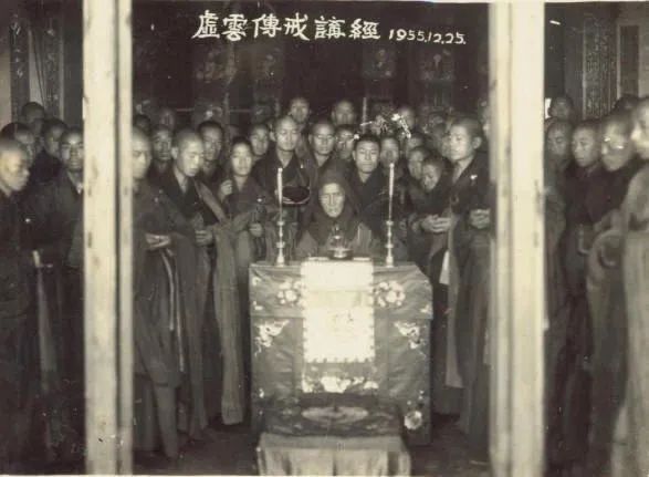 净慧老和尚：看虚云老和尚如何演绎“轻安”