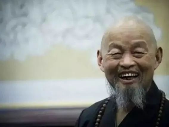 净慧老和尚：看虚云老和尚如何演绎“轻安”