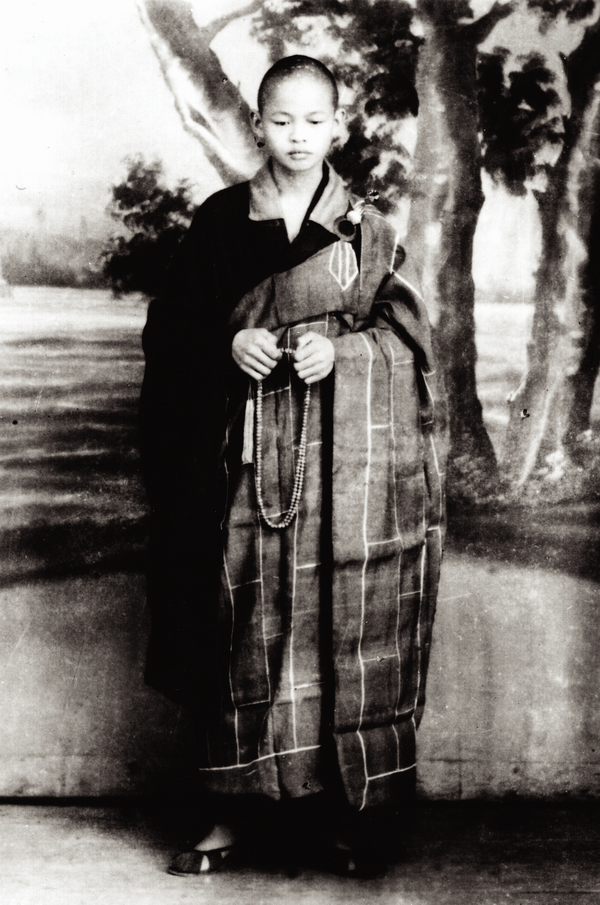 净慧老和尚：看虚云老和尚如何演绎“轻安”