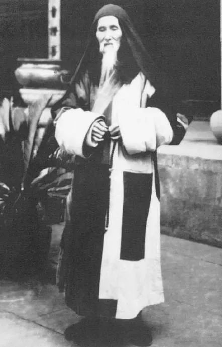 净慧老和尚：看虚云老和尚如何演绎“轻安”