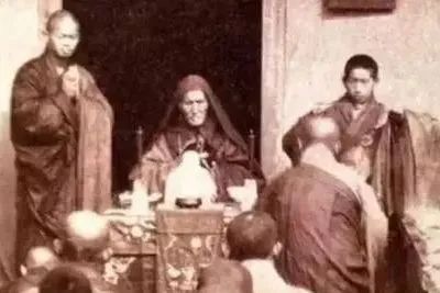 净慧老和尚：看虚云老和尚如何演绎“轻安”