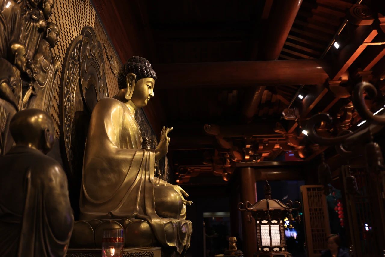 因果报应的原理