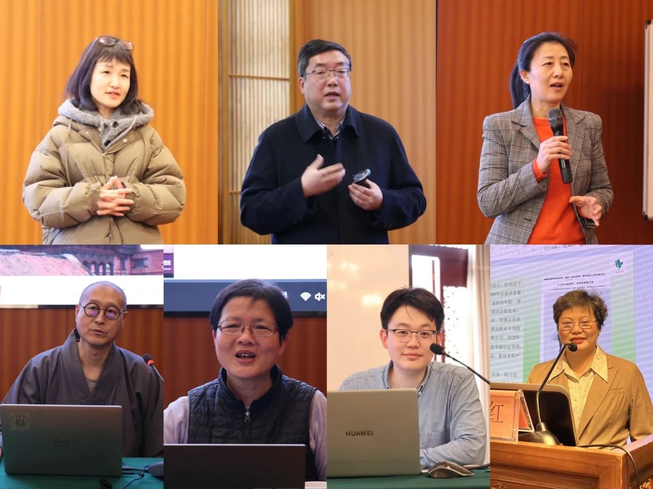 “第二届中国佛教讲经法师高级研习班”及“讲经法师佛教英语高级研习班”第三期在灵隐寺举行