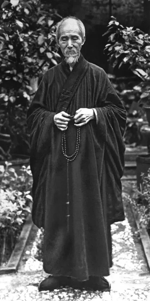 虚云老和尚：修与不修