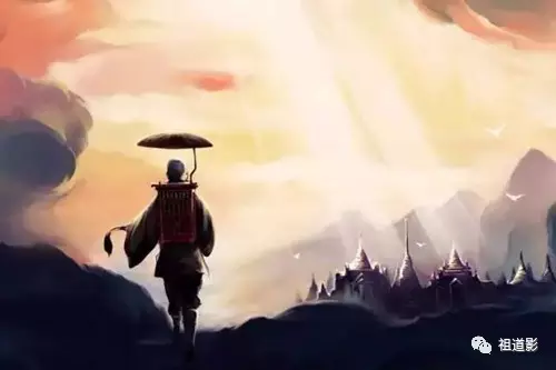 界诠法师：不为现实之缺陷而生退堕，不为理想有差距而失信心