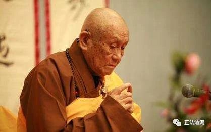 梦参老和尚 ：清明节，斋僧、斋戒、诵经、供灯等，对已故亲人最有利