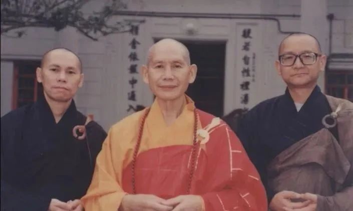 佛源老和尚：我们都有娘，有的死了有的还生存，我们有没有办法度娘生西天呢？