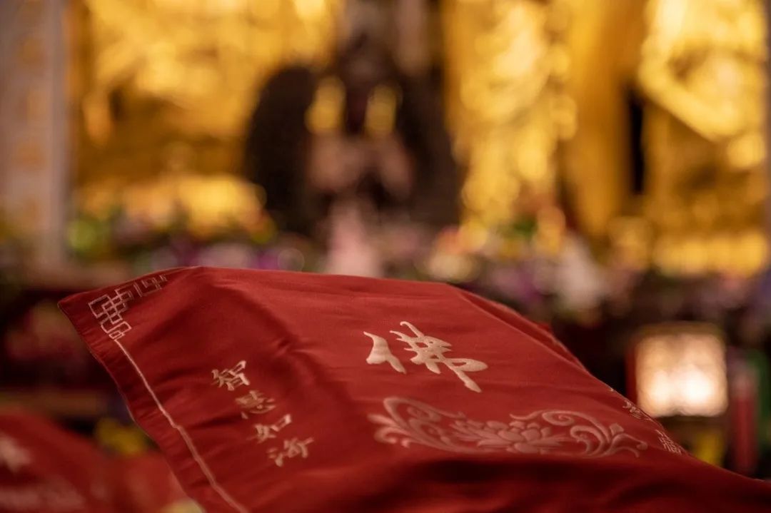 善护口业，积累福德