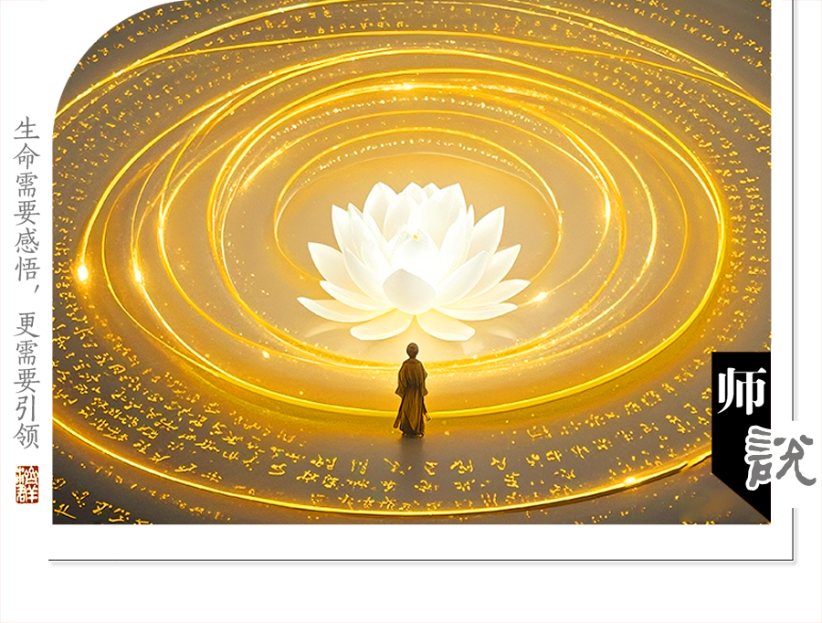 济群法师：生死营救，究竟靠谁？