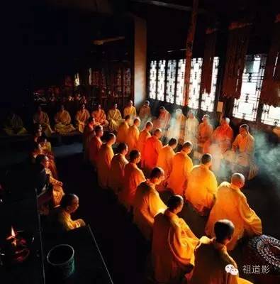 虚公上海玉佛寺禅七开示，讲的都是用功细行 ！