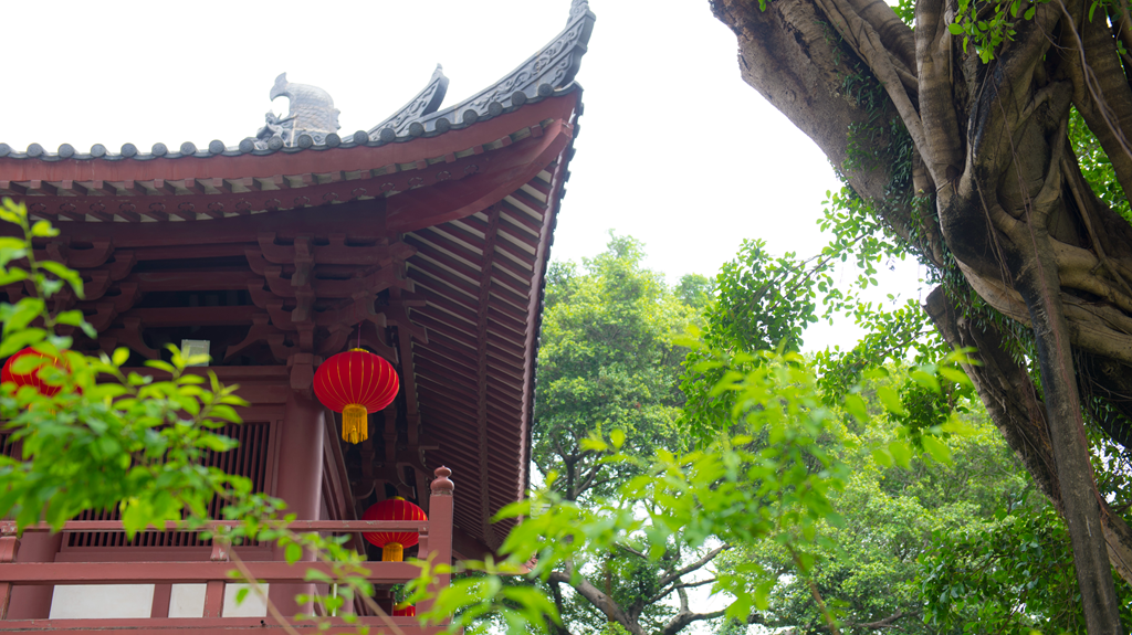 有心求道之人，勿被五欲七情所转