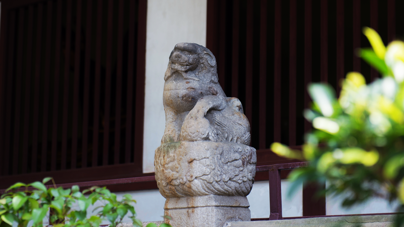 有心求道之人，勿被五欲七情所转