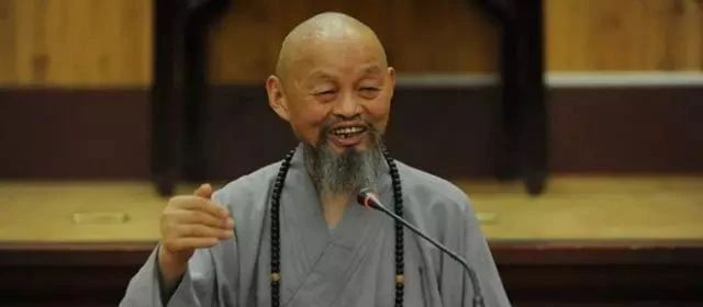 净慧老和尚：“小三关”都没过 只耍嘴皮子有何用？