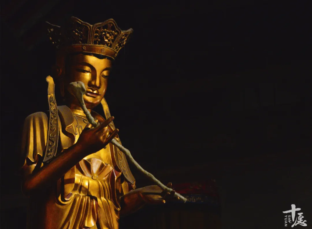 当头棒喝！佛源老和尚：好铁成钉，莫作烂铁