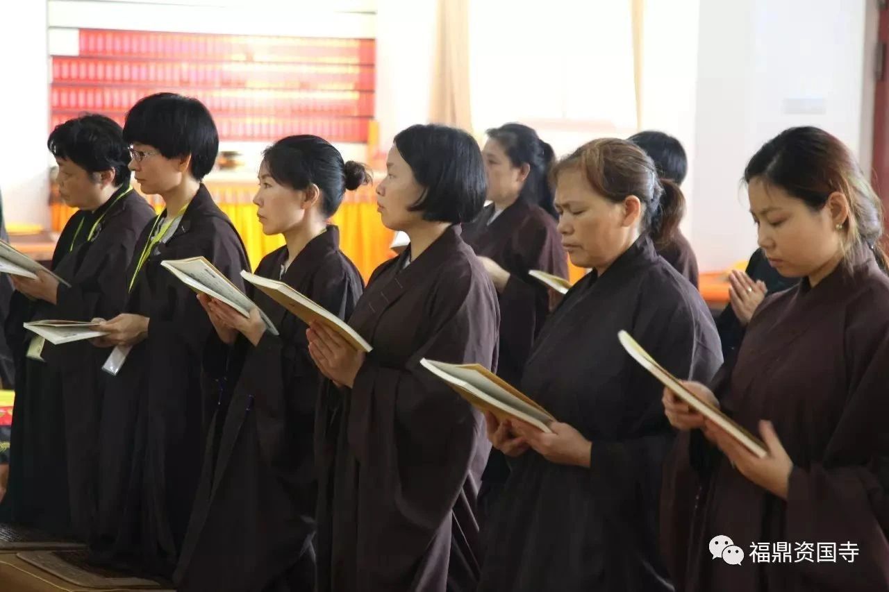 学佛，为什么要日复一日地诵经？