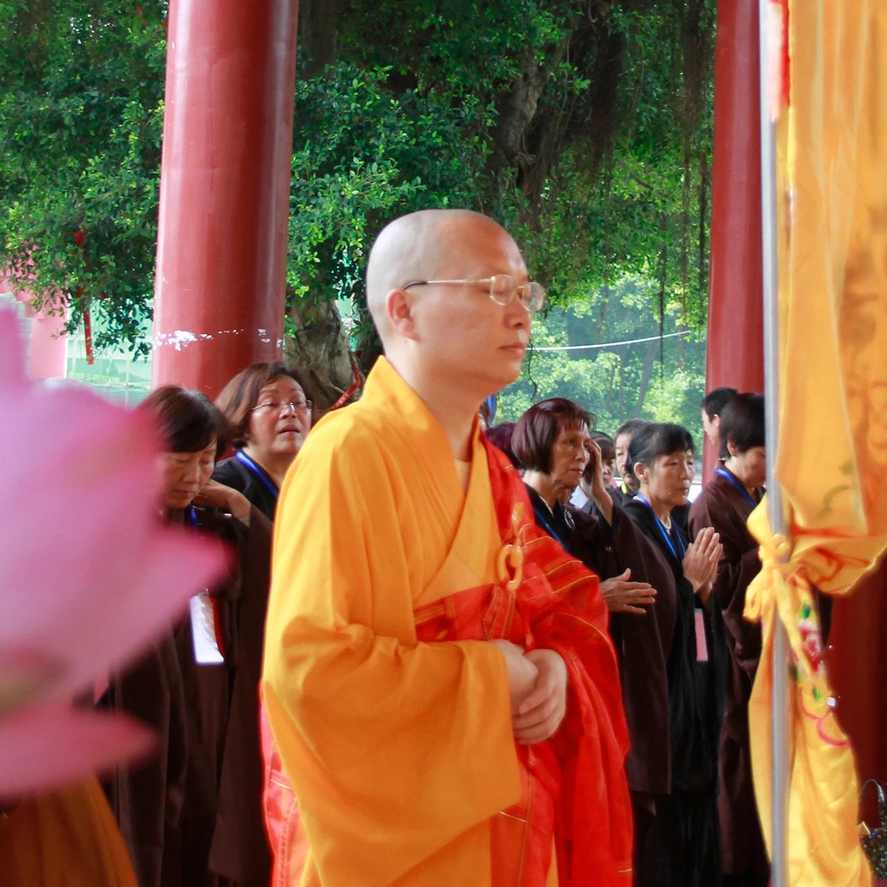 内心的满足是最大的幸福