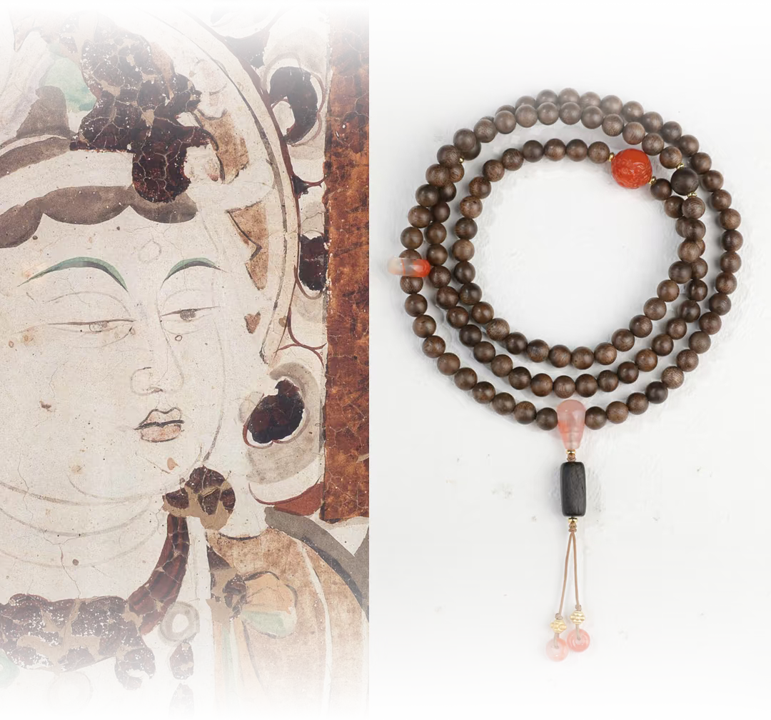 在生命里，留好佛的痕迹