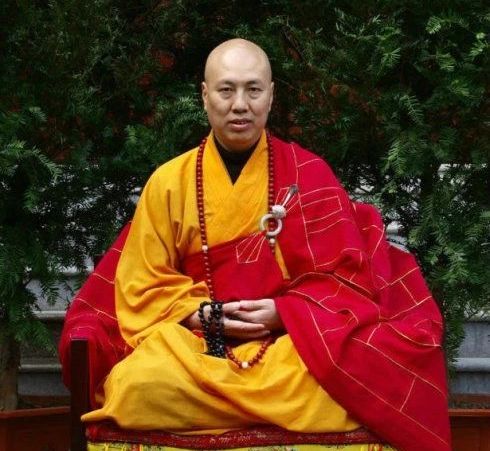 大安法师：一定要趁身体强健、还有一点善根的时候，赶紧归投到阿弥陀佛的慈悲愿海当中来