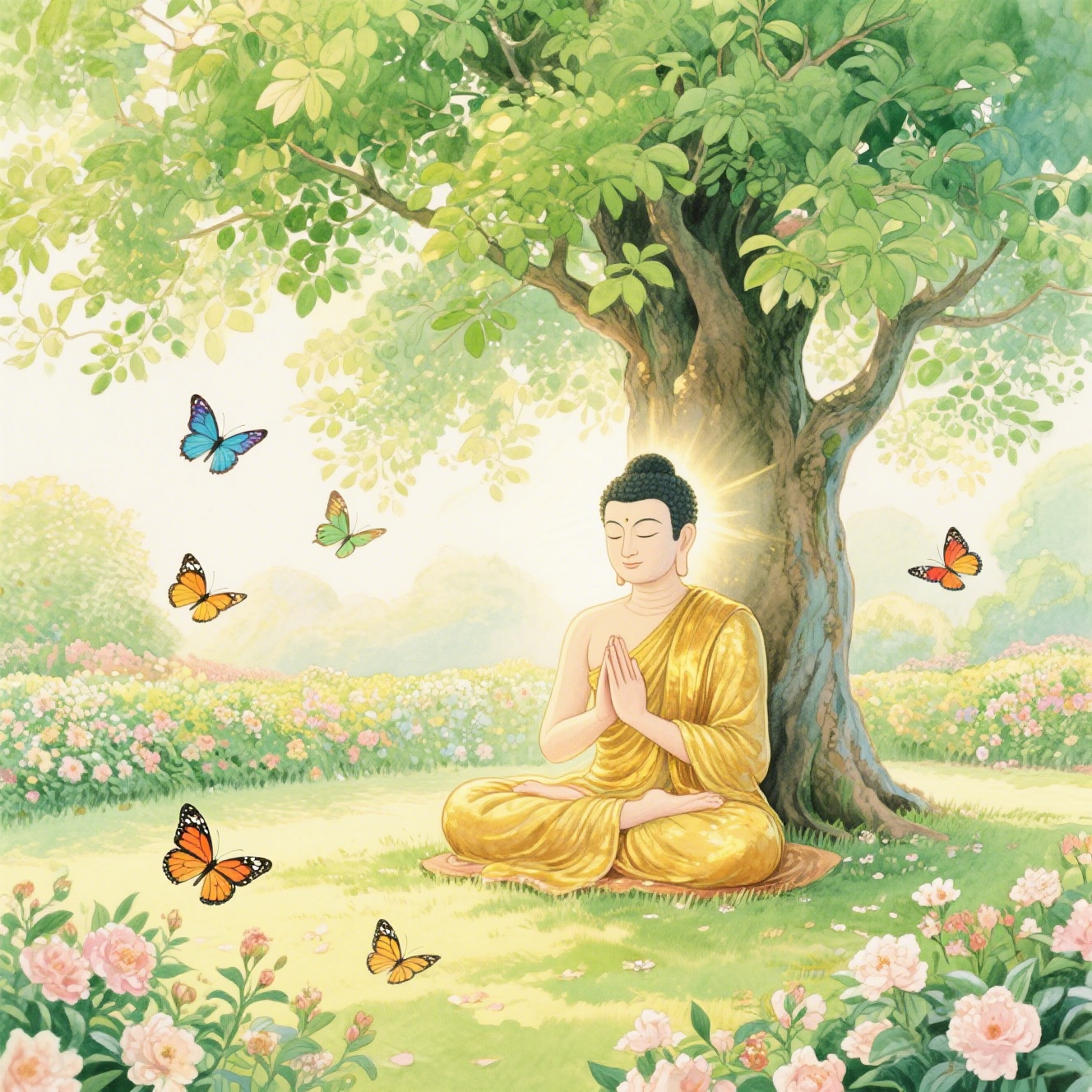 在学佛的道路上怎样才能不迷失方向