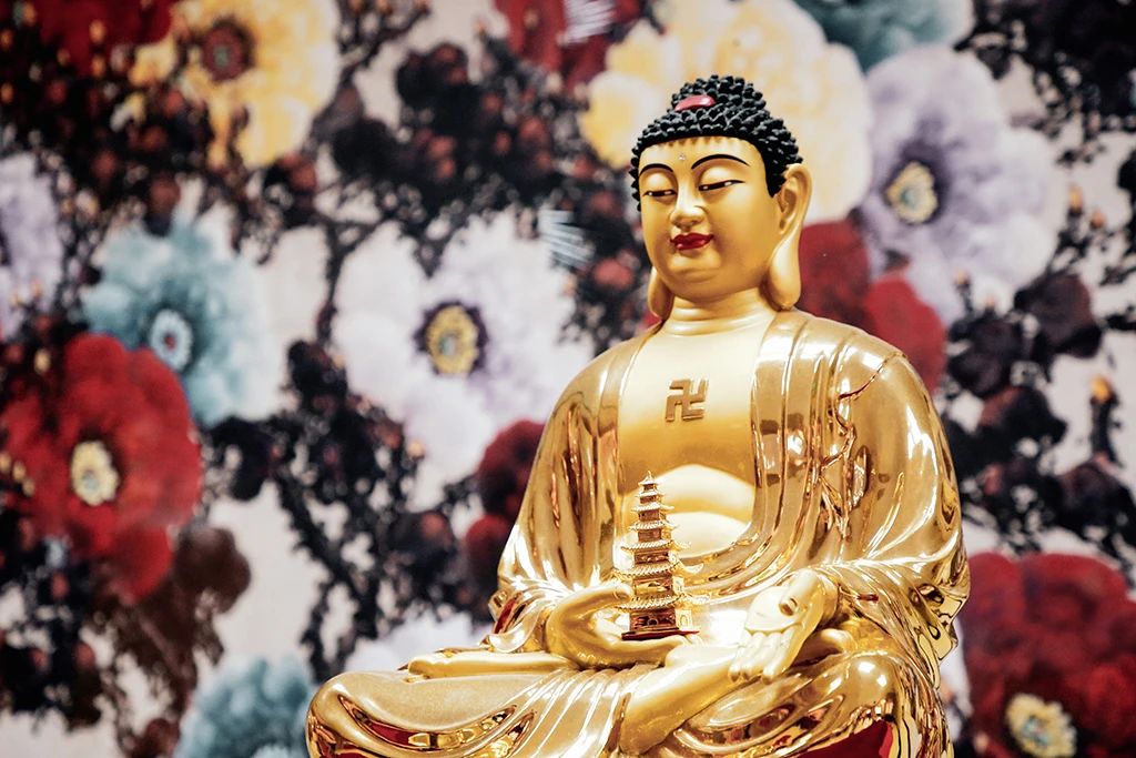 只要有颗善良的心，你的举手投足都是福报