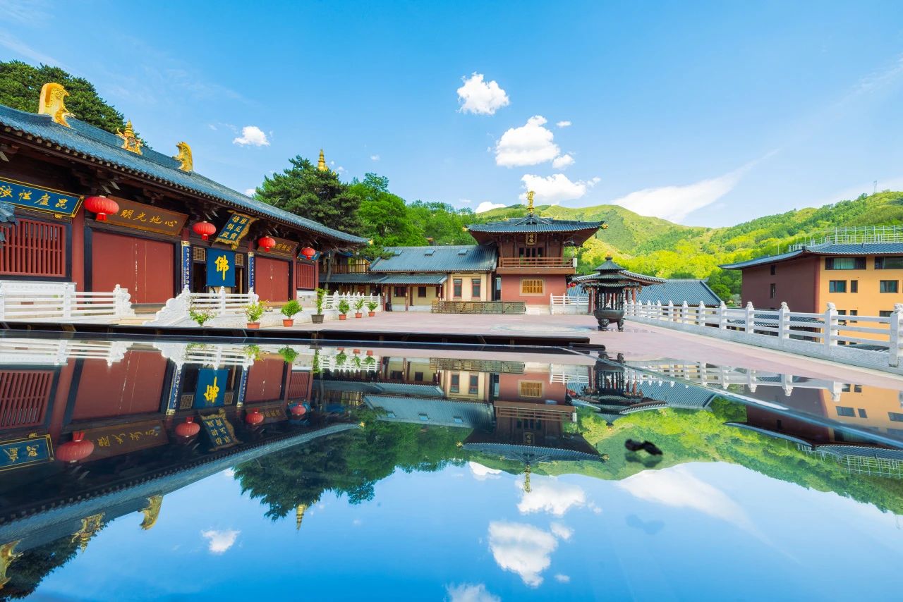 悟公上人：息思即是道，有思终不睹