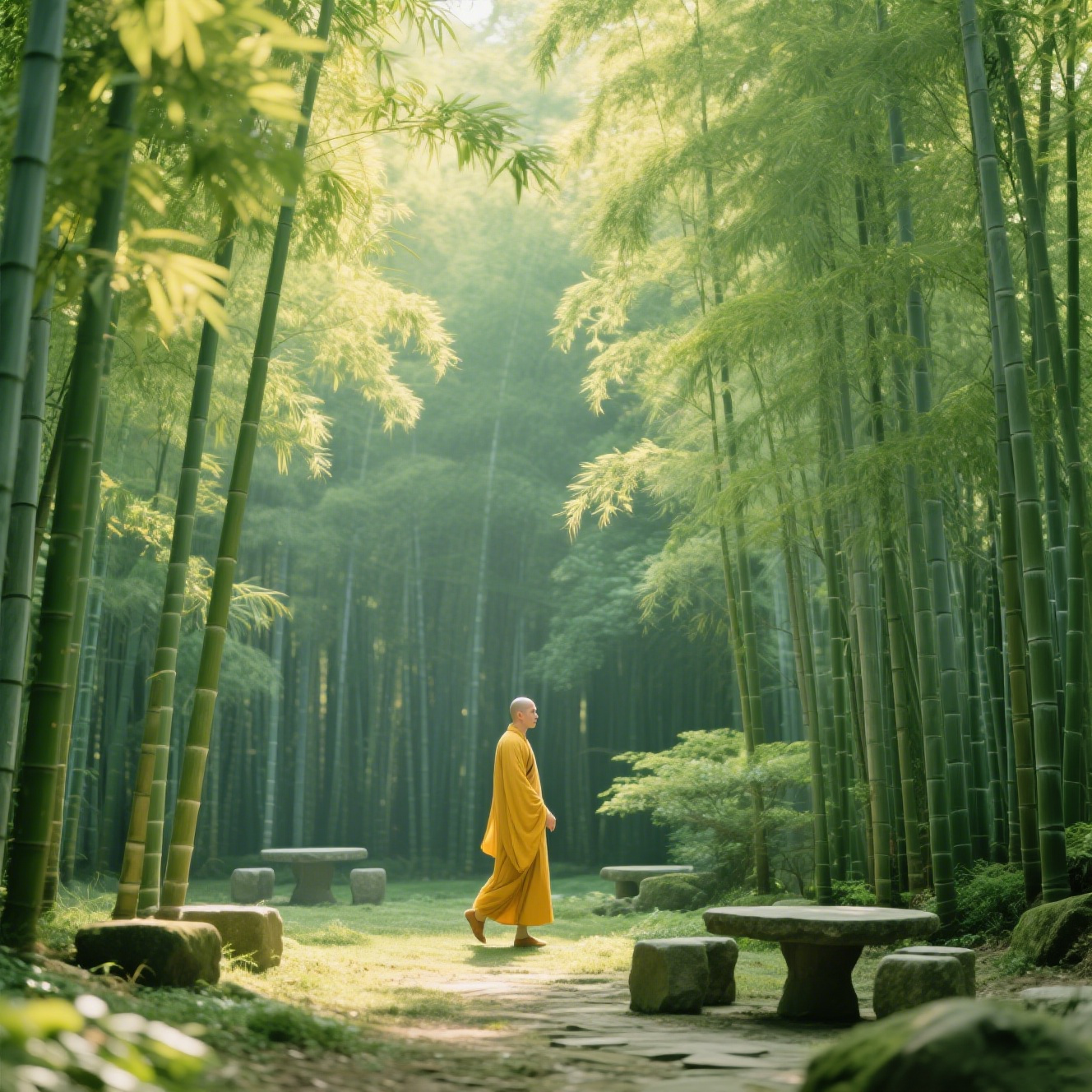 守一不移，动静常住