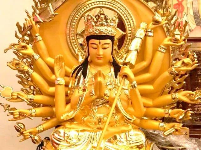 静波法师：如何念诵准提神咒