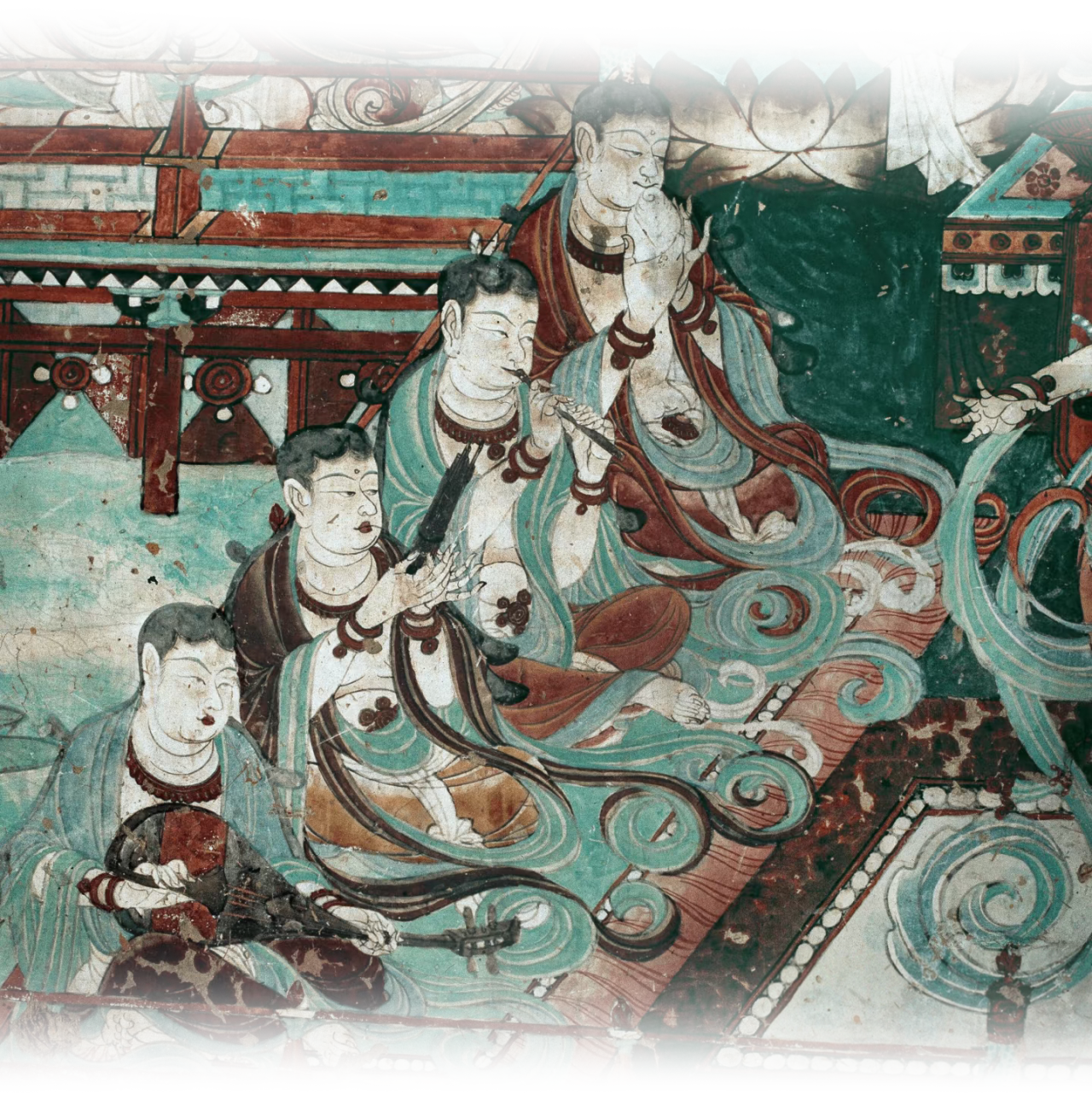 音声海里的菩提