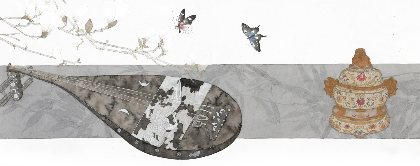 音声海里的菩提