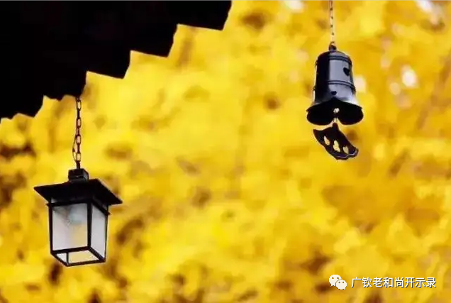 【广知】吃的苦难有多少，福报便有多少