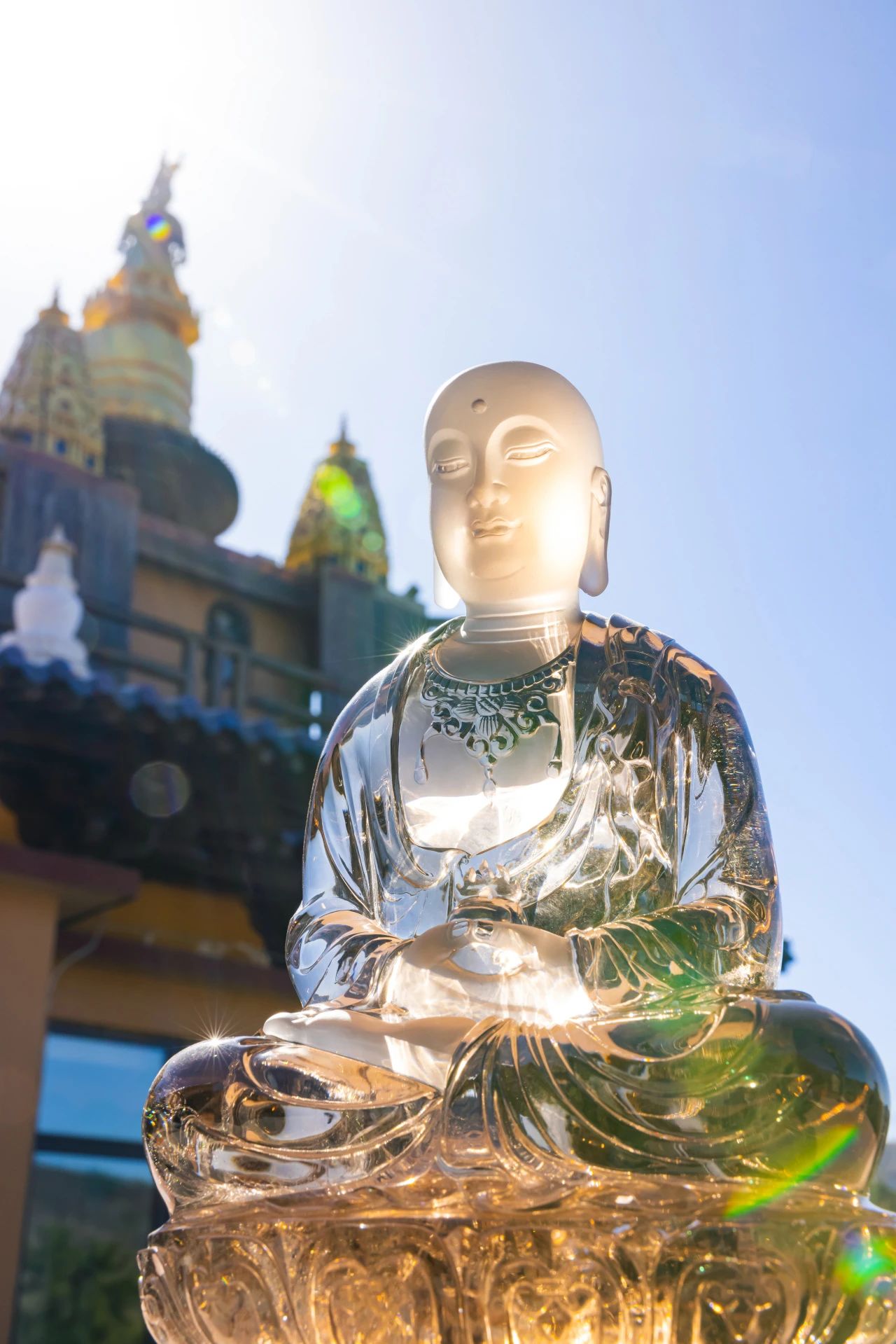 悟公上人：佛在世有什么好处呢？