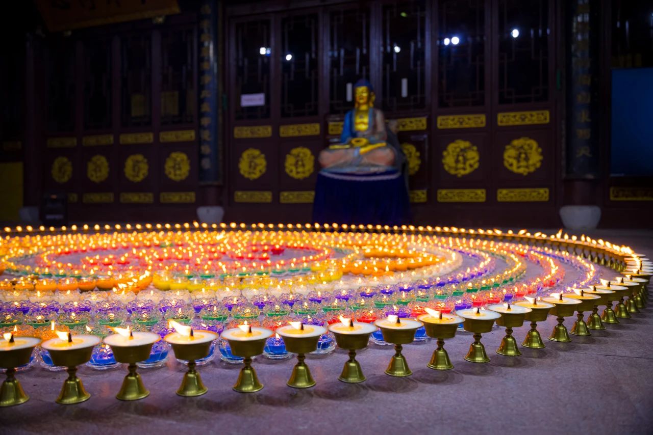 悟公上人：佛在世有什么好处呢？