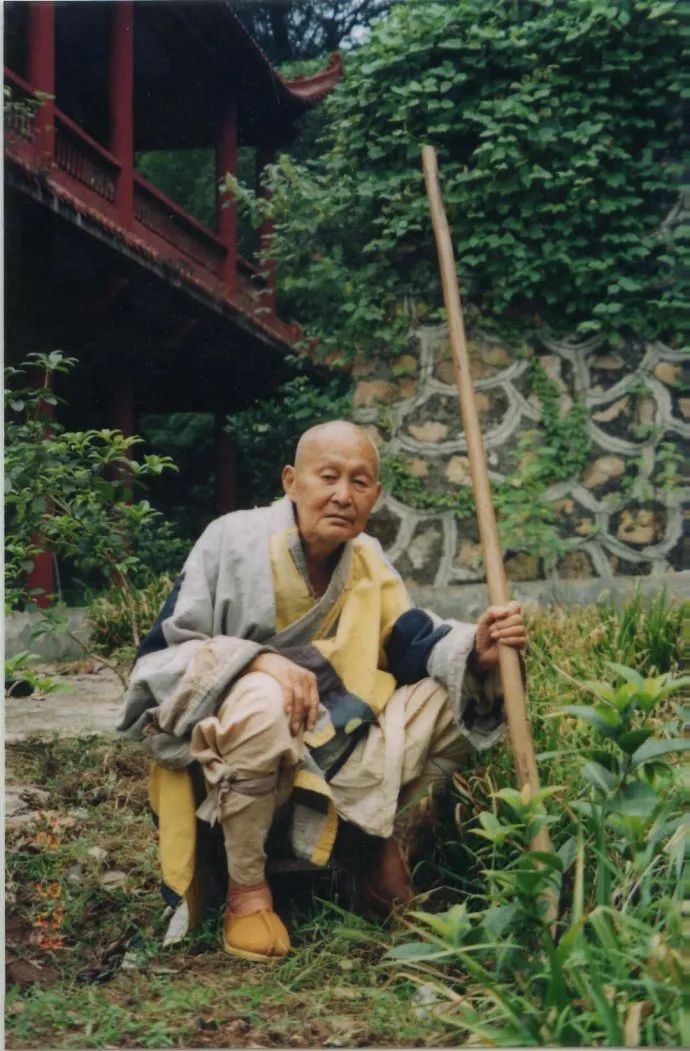 体光老和尚：外道典籍多的不得了