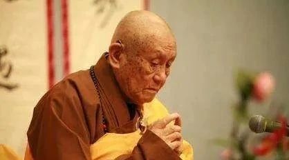 梦参老和尚：这位菩萨化的身比地球上的人多得多