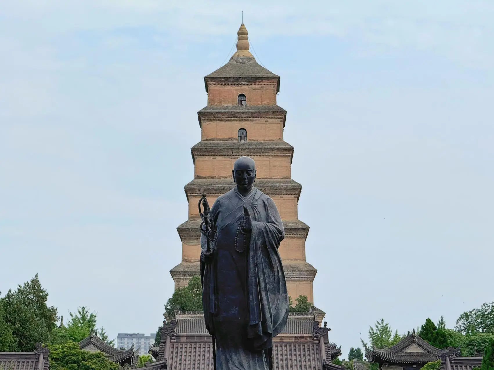 心澄法师：《大唐西域记》像一把火炬，照亮了印度尘封已久的真实历史