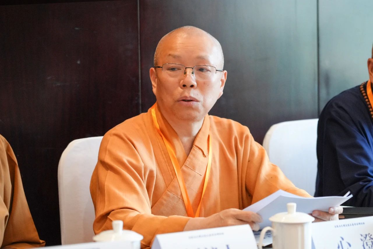 心澄法师：《大唐西域记》像一把火炬，照亮了印度尘封已久的真实历史