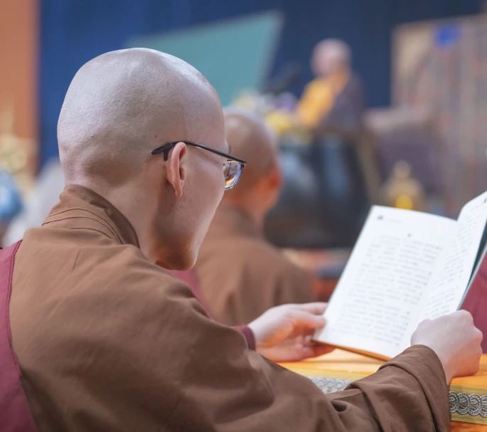 三宝地里感受智慧的清凉