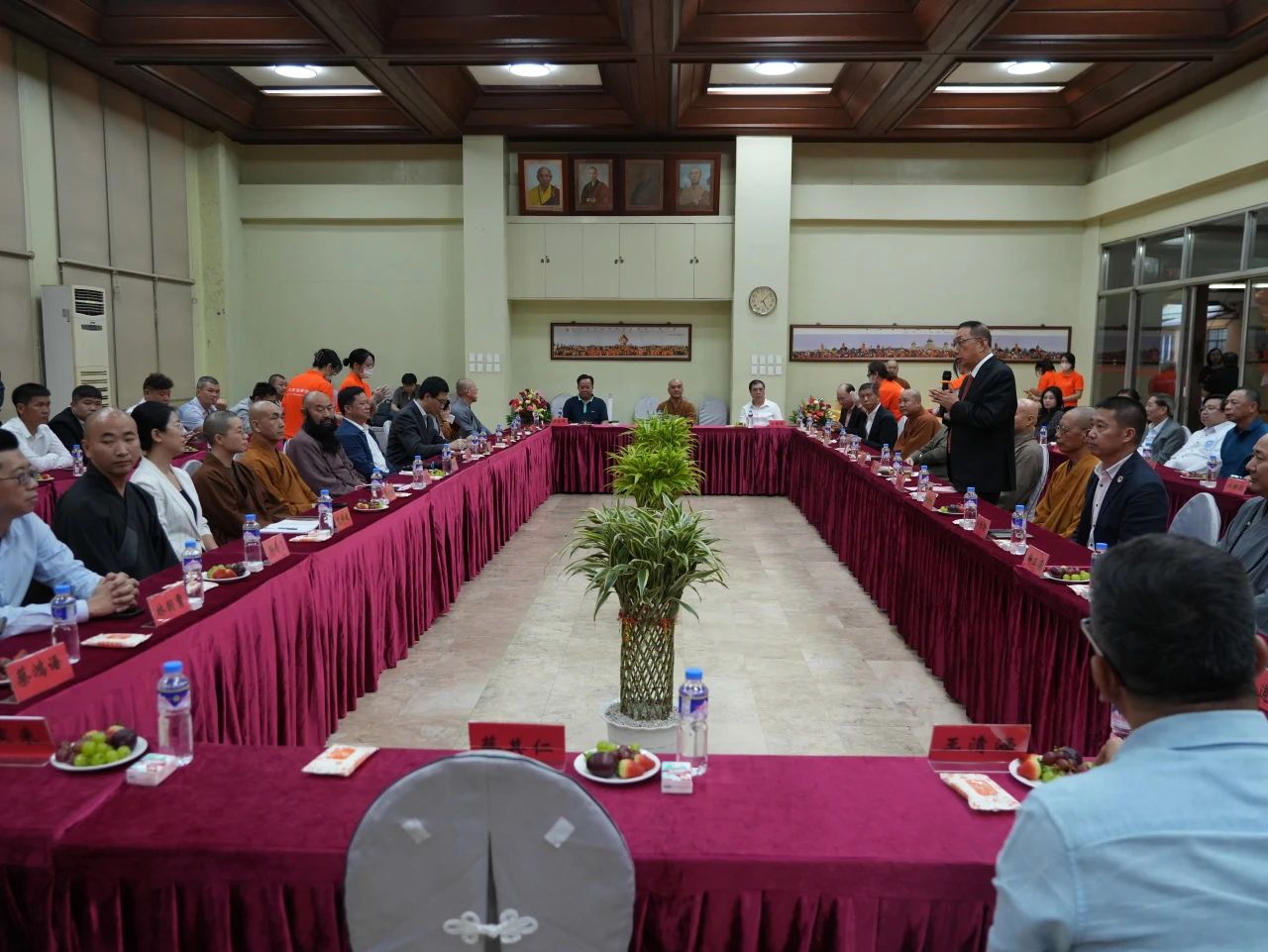 法云法师：充分认识侨僧研究的时代意义