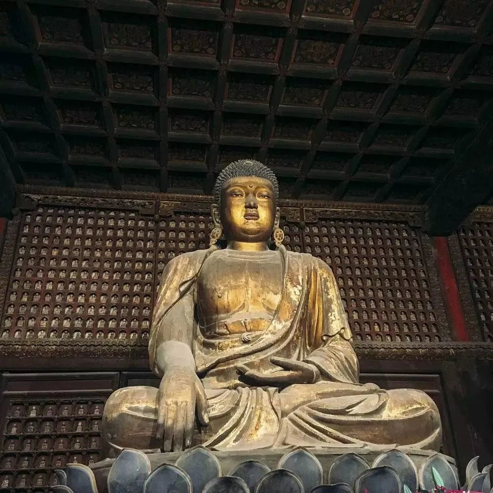 虚云老和尚开示：苦乐悲欢，一切境界，都有前因