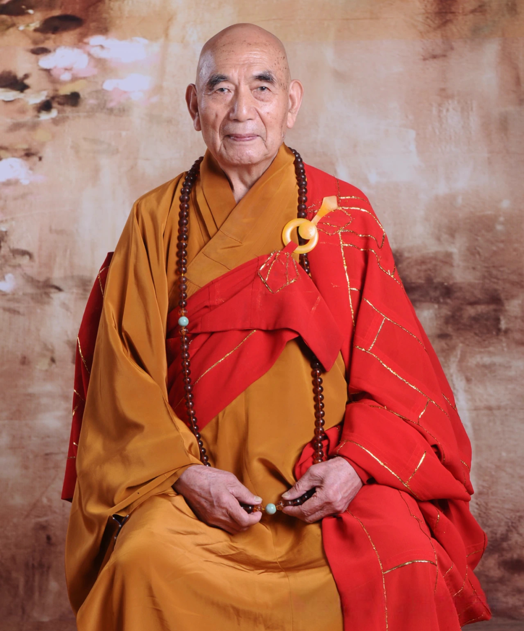 明哲长老：“大势至菩萨念佛圆通” 念佛法门