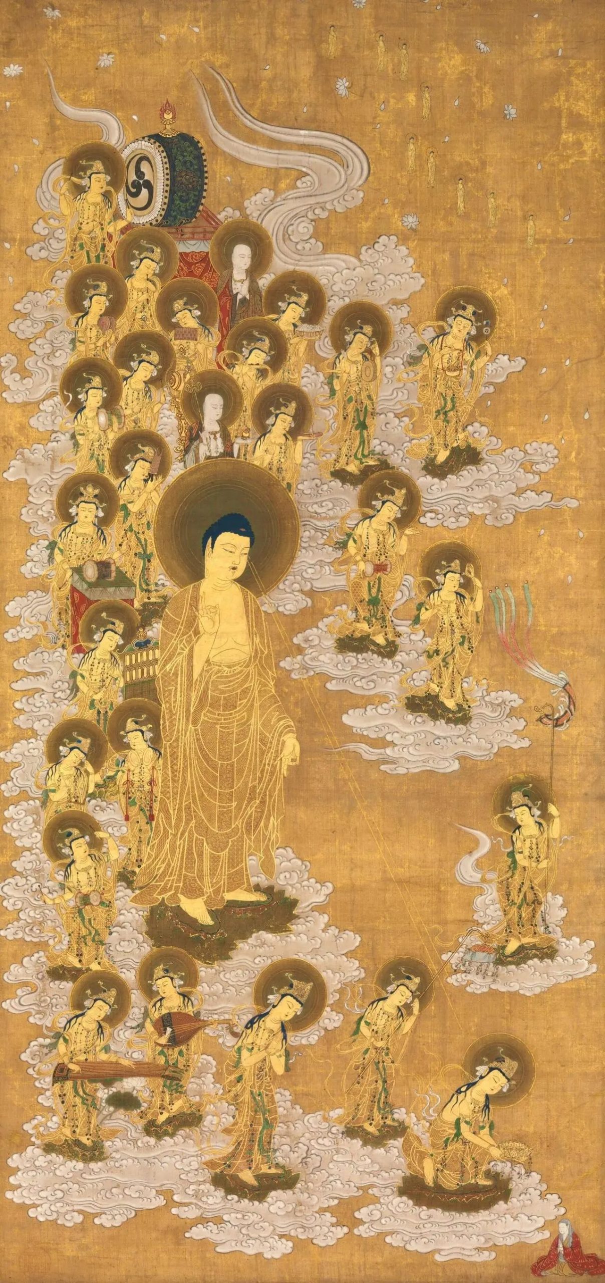 明哲长老：“大势至菩萨念佛圆通” 念佛法门