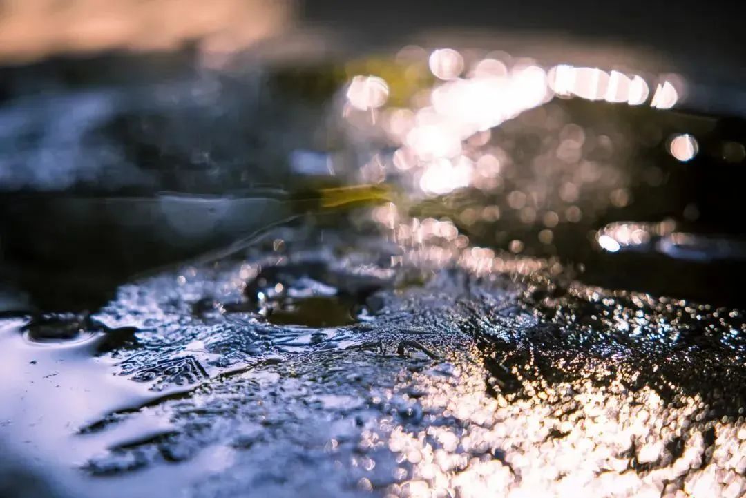 气温飙升？福报也可以一起升！