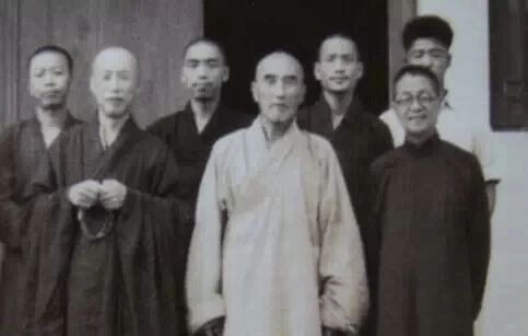 四十三岁那年，他放下妻子和5个孩子，遁入空门 | 倓虚大师诞辰150周年