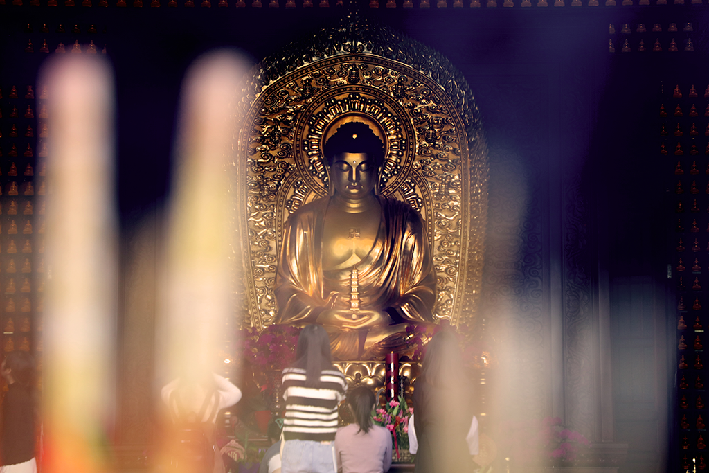 心灵富足比黄金更珍贵